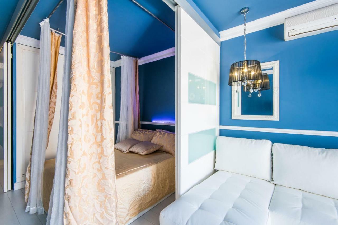 דירות Luxury טורמולינוס מראה חיצוני תמונה