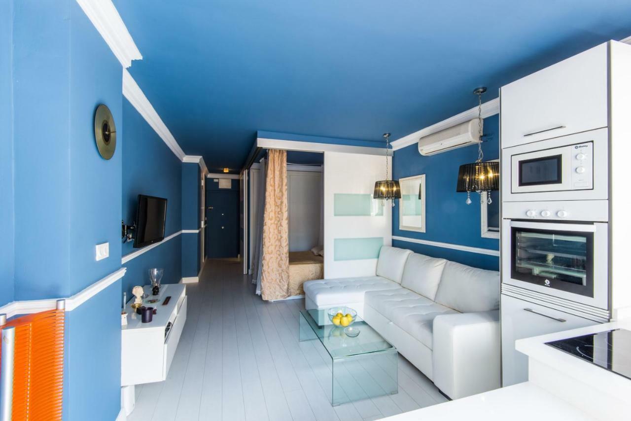 דירות Luxury טורמולינוס מראה חיצוני תמונה